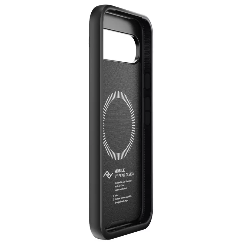 Peak Design Mobile Etui Everyday Case Fabric Google Pixel 9 Pro XL - Grafitowe