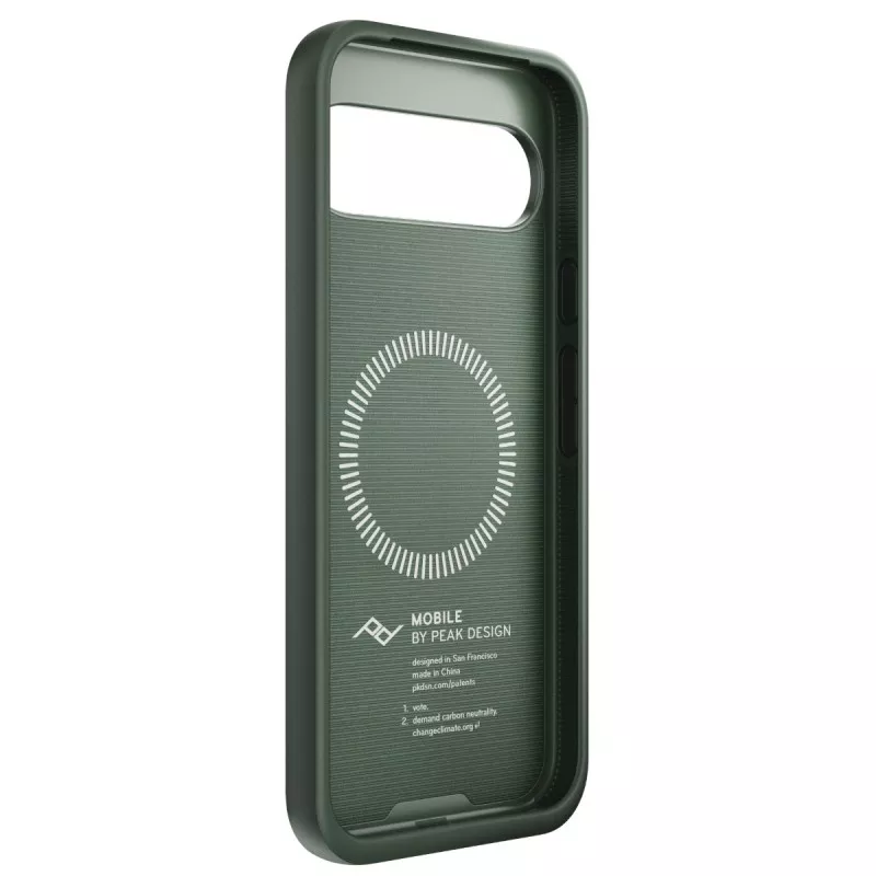 Peak Design Mobile Etui Everyday Case Fabric Google Pixel 9 Pro XL - Szarozielony