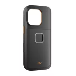 Peak Design Mobile Maximal GNAR Etui iPhone 16 Pro Black - Czarny