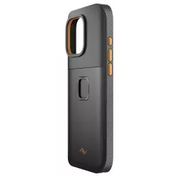 Peak Design Mobile Maximal GNAR Etui iPhone 16 Pro Max Black - Czarny