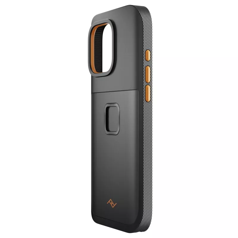 Peak Design Mobile Maximal GNAR Etui iPhone 16 Pro Max Black - Czarny