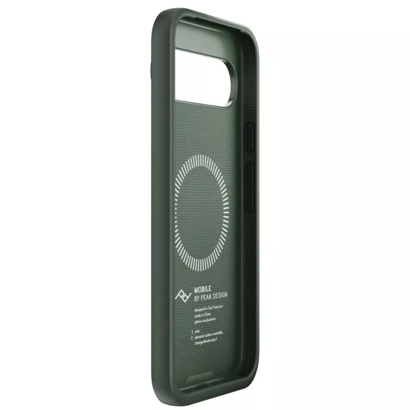 Peak Design Mobile Etui Everyday Case Fabric Google Pixel 9 Pro XL - Szarozielony