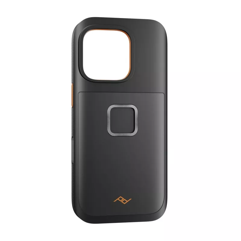 Peak Design Mobile Maximal GNAR Etui iPhone 16 Pro Black - Czarny