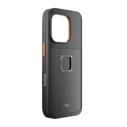 Peak Design Mobile Maximal GNAR Etui iPhone 16 Pro Black - Czarny