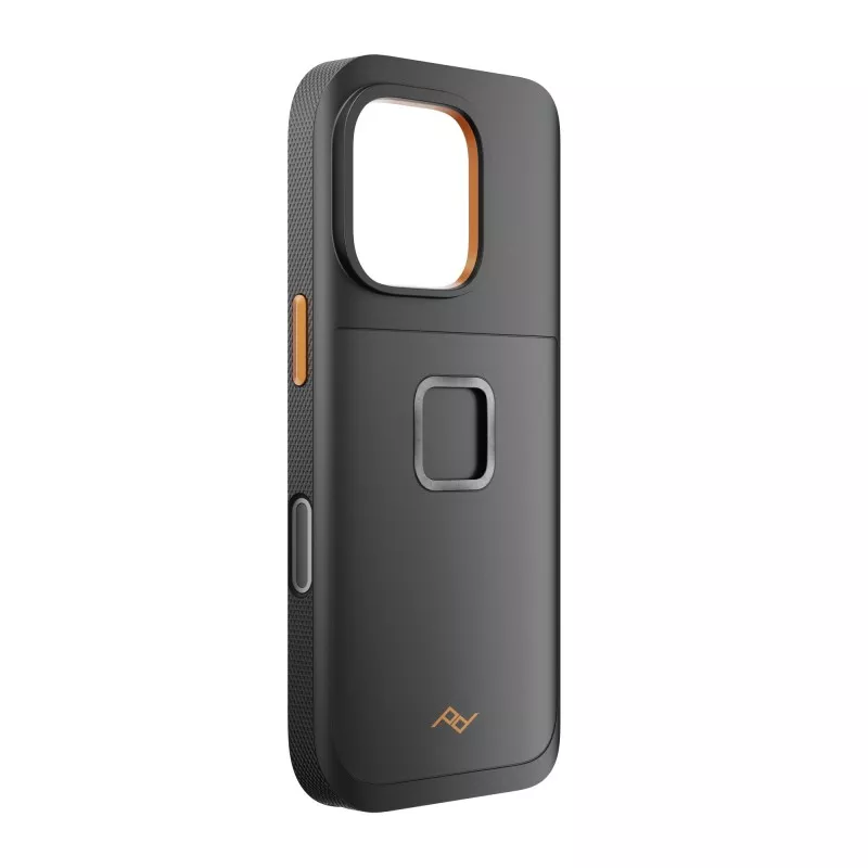 Peak Design Mobile Maximal GNAR Etui iPhone 16 Pro Black - Czarny