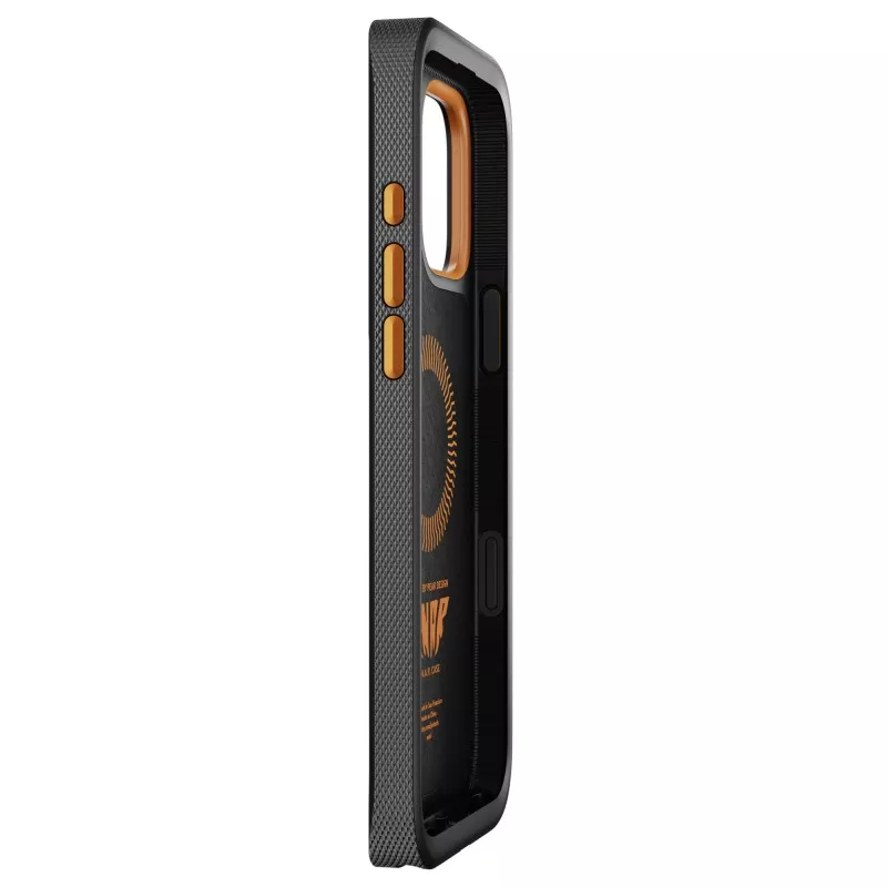 Peak Design Mobile Maximal GNAR Etui iPhone 16 Pro Max Black - Czarny