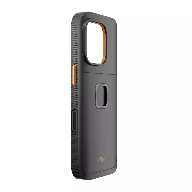 Peak Design Mobile Maximal GNAR Etui iPhone 16 Pro Black - Czarny