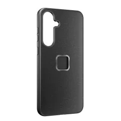 Peak Design Mobile Etui Everyday Case Fabric Samsung Galaxy S25+ - Grafitowe