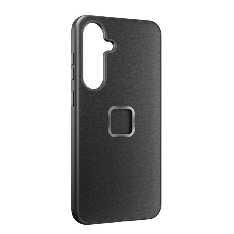 Peak Design Mobile Etui Everyday Case Fabric Samsung Galaxy S25+ - Grafitowe