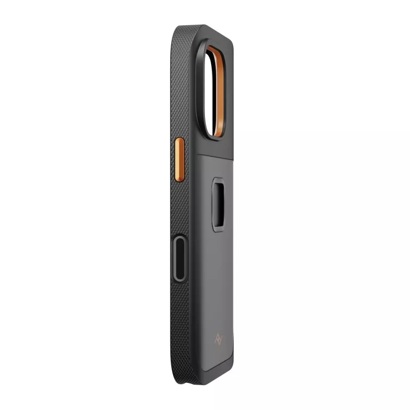 Peak Design Mobile Maximal GNAR Etui iPhone 16 Pro Black - Czarny