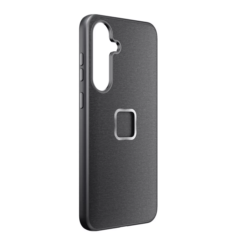 Peak Design Mobile Etui Everyday Case Fabric Samsung Galaxy S25 Ultra - Grafitowe