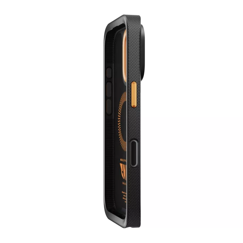 Peak Design Mobile Maximal GNAR Etui iPhone 16 Pro Black - Czarny