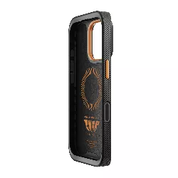 Peak Design Mobile Maximal GNAR Etui iPhone 16 Pro Black - Czarny