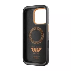 Peak Design Mobile Maximal GNAR Etui iPhone 16 Pro Black - Czarny