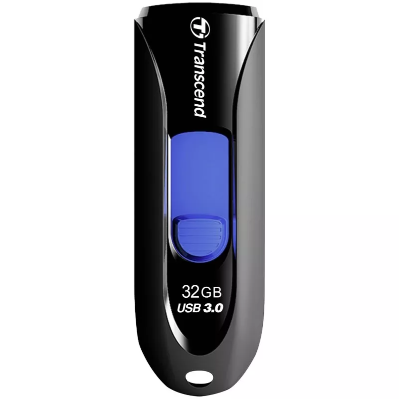 Transcend JetFlash 790      32GB USB 3.1 Gen 1 Black