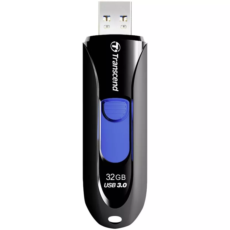 Transcend JetFlash 790      32GB USB 3.1 Gen 1 Black