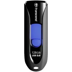 Transcend JetFlash 790     128GB USB 3.1 Gen 1 Black