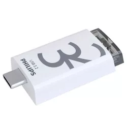 Philips USB 3.2             32GB Click Series Gen 1 USB-C