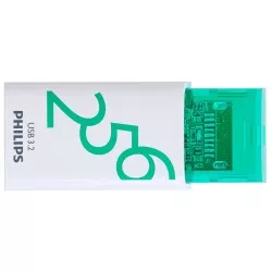 Philips USB 3.2            256GB Click Series Gen 1 USB-C