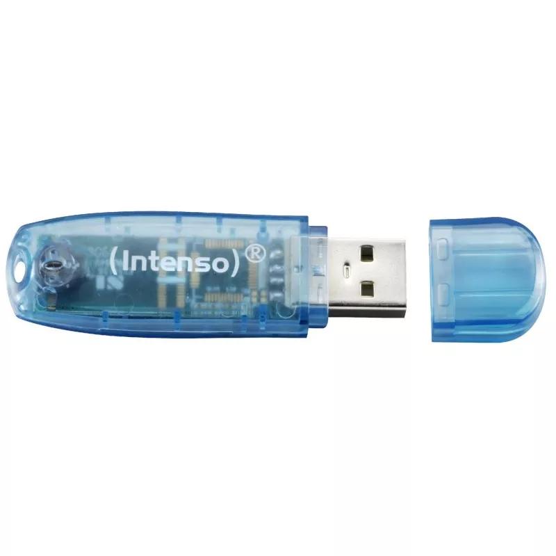 Intenso Rainbow Line         4GB USB Stick 2.0