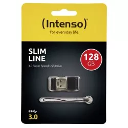 Intenso Slim Line          128GB USB 3.0