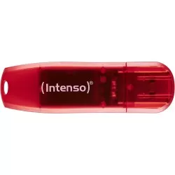 Intenso Rainbow Line       128GB USB Stick 2.0