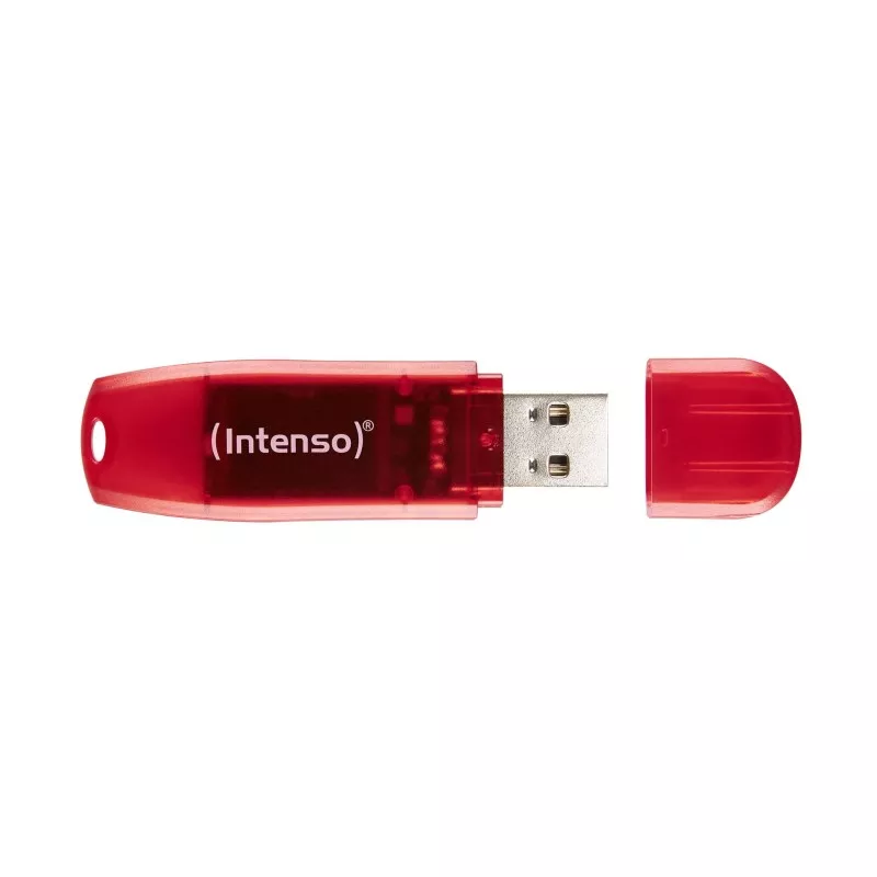 Intenso Rainbow Line       128GB USB Stick 2.0