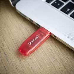 Intenso Rainbow Line       128GB USB Stick 2.0