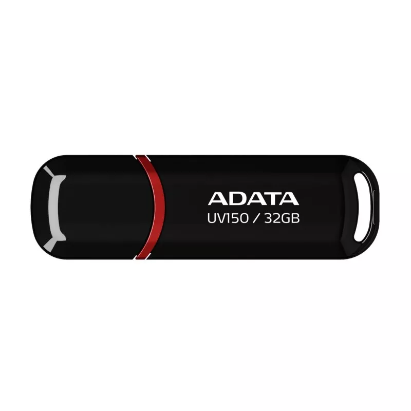 ADATA USB 3.2 UV150 black 32GB              AUV150-32G-RBK