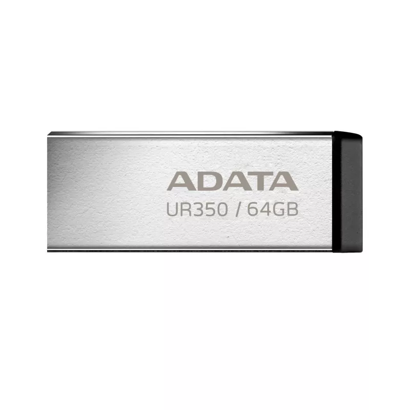 ADATA USB 3.2 UR350 black 64GB            UR350-64G-RSR/BK