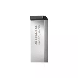ADATA USB 3.2 UR350 black 64GB            UR350-64G-RSR/BK