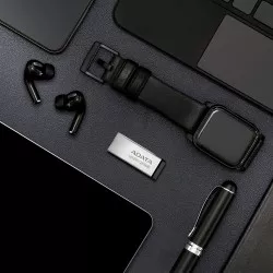 ADATA USB 3.2 UR350 black 256GB          UR350-256G-RSR/BK