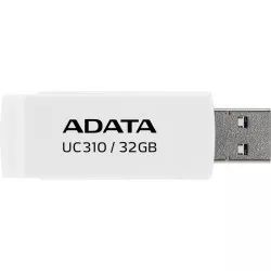 ADATA USB 3.2 UC310 White 32GB               UC310-32G-RWH