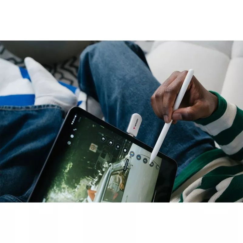 Verbatim Plectra White 64GB USB-C Flash Drive          30228