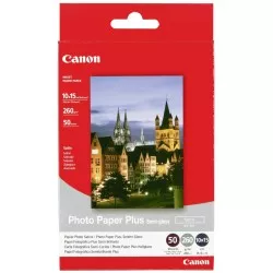 Canon SG-201 10x15 cm 4x6 50 kartek, 260 g