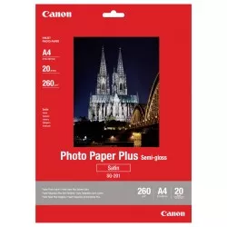 Canon SG-201 A 4, 20 kartek 260g