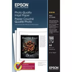 Epson Photo Quality Inkjet Paper A 4, 100 arkuszy, 102 g S 041061