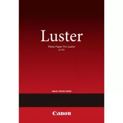 Canon LU-101 A 2 Photo Paper Pro Luster 260 g, 25 kartek