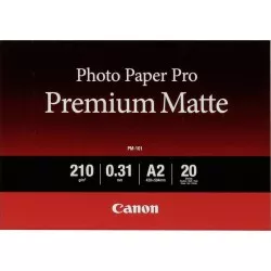 Canon PM-101 Pro Premium Matte A 2, 20 kartek, 210 g