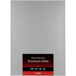 Canon PM-101 Pro Premium Matte A 2, 20 kartek, 210 g