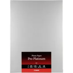 Canon PT-101 A 2, 20 kartek Photo Paper Pro Platinum 300 g