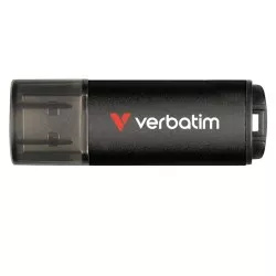 Verbatim V200 Metal USB 3.2 64GB Aluminium,  r/w 80/200MBs  30211
