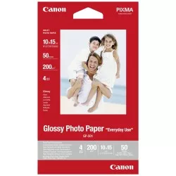 Canon GP-501 10x15, glossy 200 g, 50 kartek