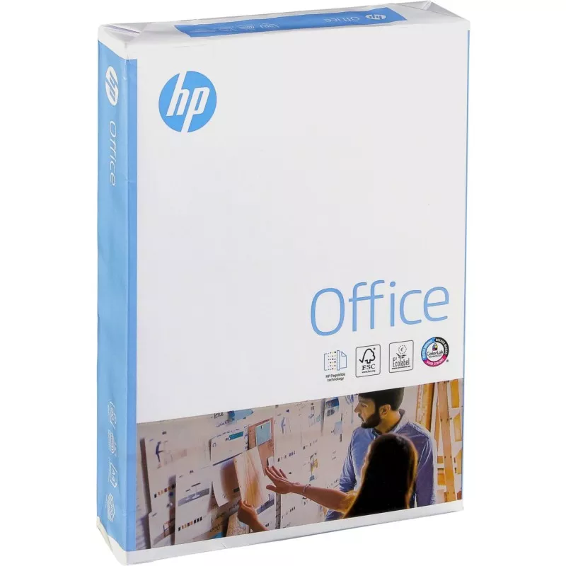 HP Office bialy CHP 110 A 4, 80 g, 500 kartek