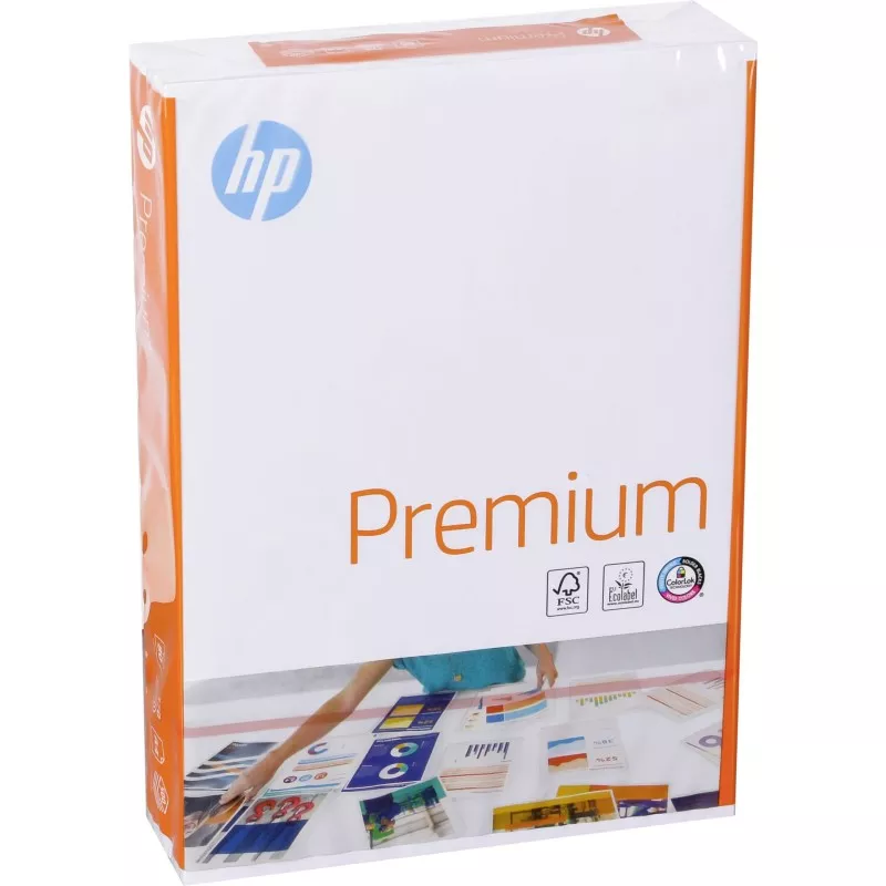 HP Premium A 4, 80 g 500 kartek CHP 850