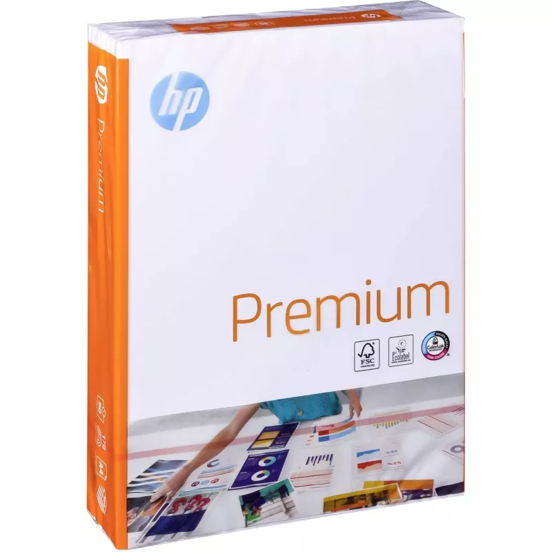 HP Premium A 4, 90 g 500 kartek CHP 852