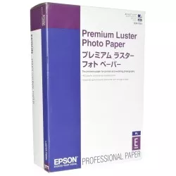 Epson Premium Luster Photo Paper A 4 250 kartek, 260 g S 041784