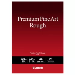 Canon FA-RG 1 Premium Fine Art Rough A 4, 25 arkuszy, 320 g