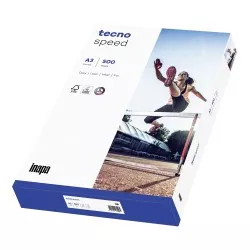 tecno speed Universal Paper A 3 80 g, 500 Sheets
