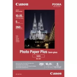 Canon SG-201 10x15 cm 4x6 5 kartek, 260 g